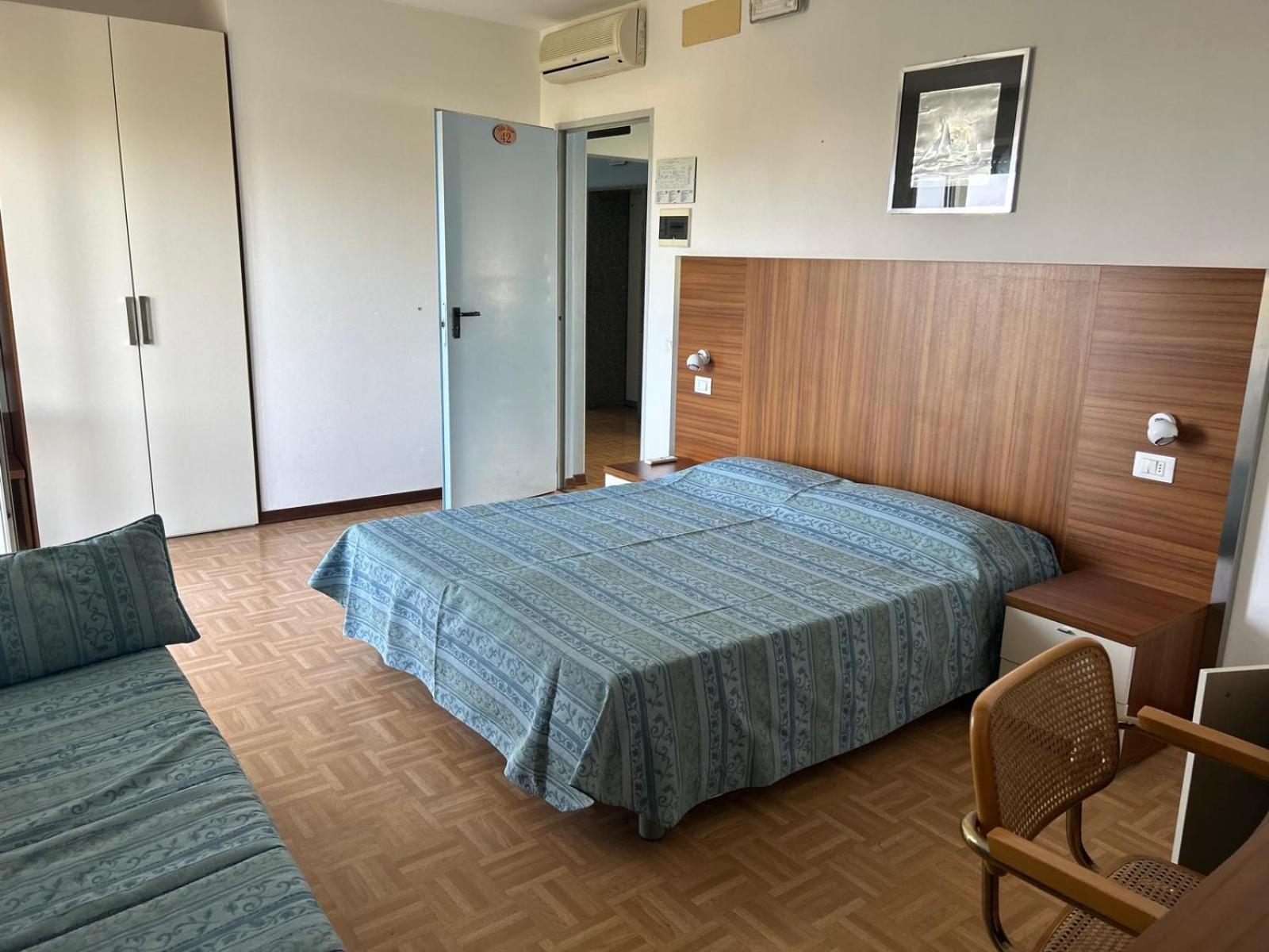 Hotel Aspe Bibione Luaran gambar