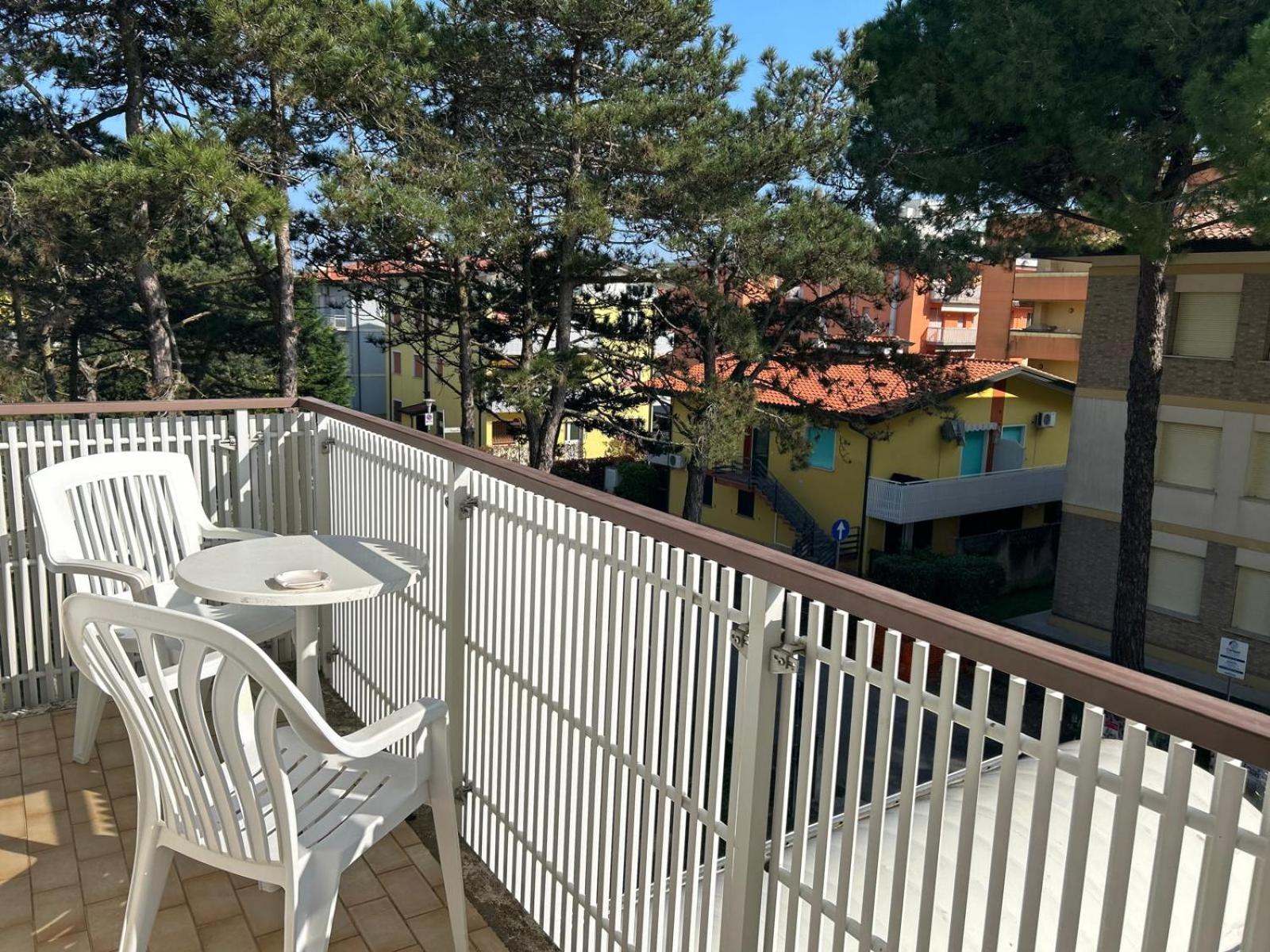 Hotel Aspe Bibione Luaran gambar