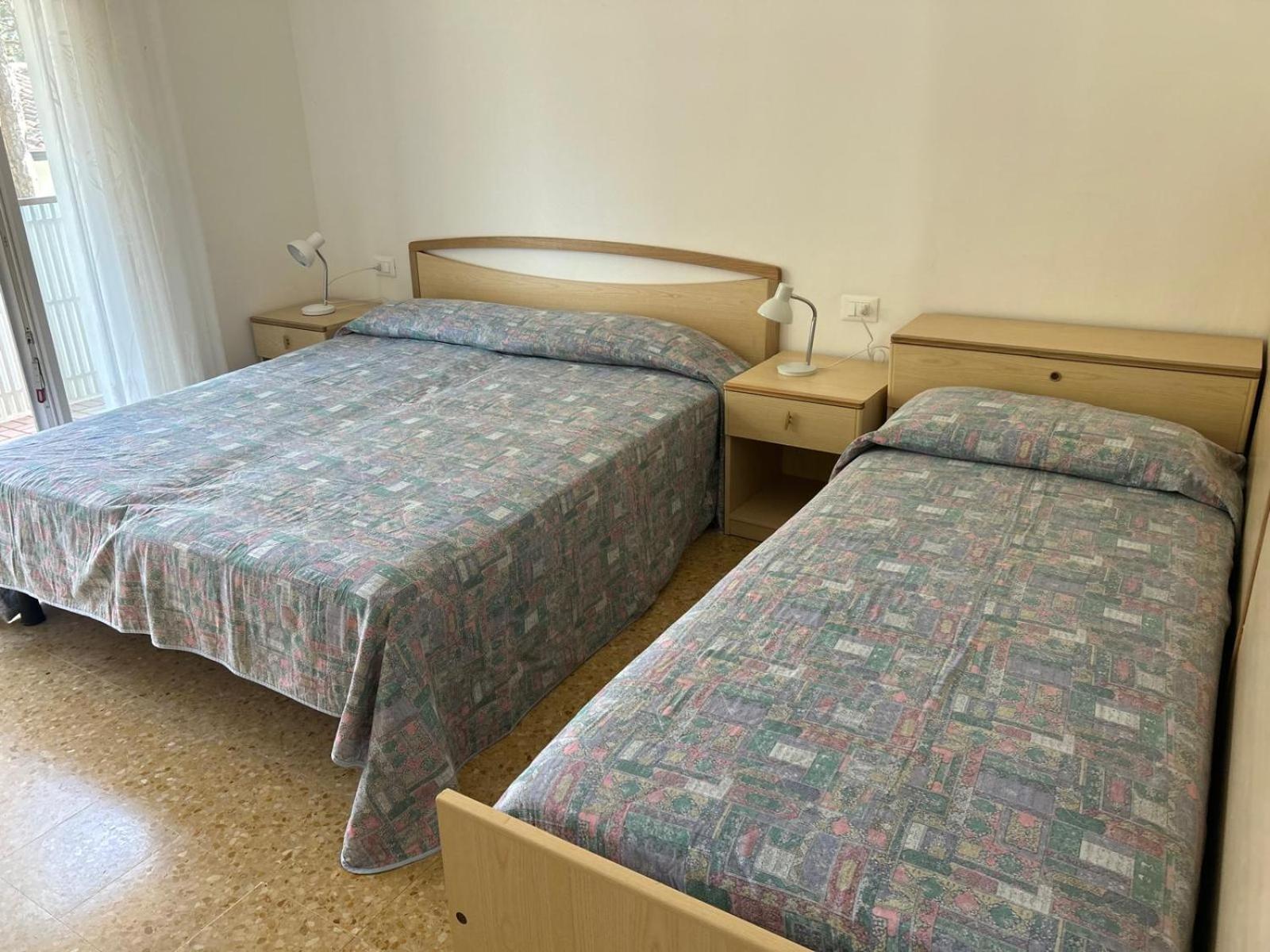 Hotel Aspe Bibione Luaran gambar
