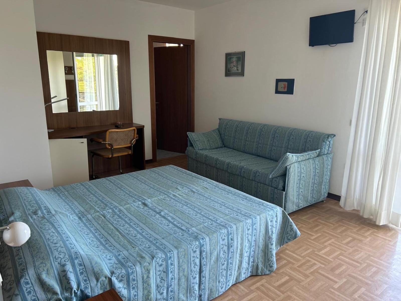 Hotel Aspe Bibione Luaran gambar