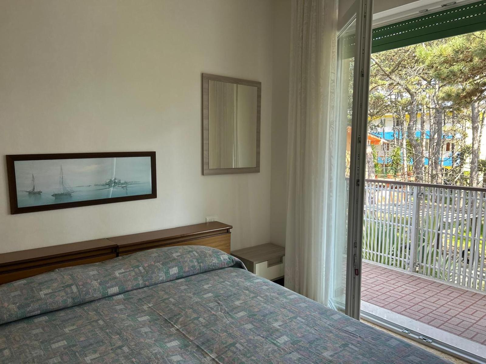 Hotel Aspe Bibione Luaran gambar