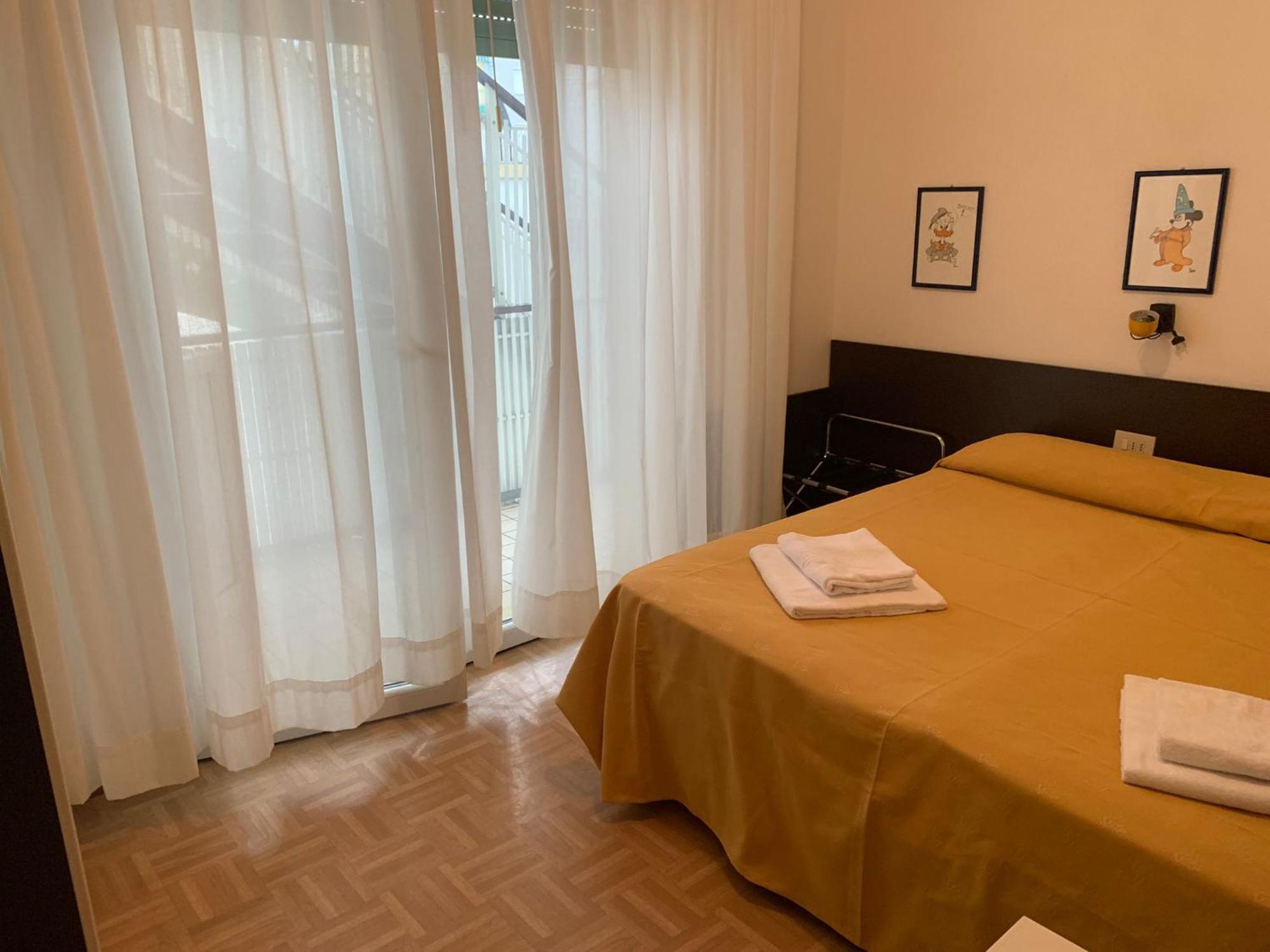 Hotel Aspe Bibione Luaran gambar