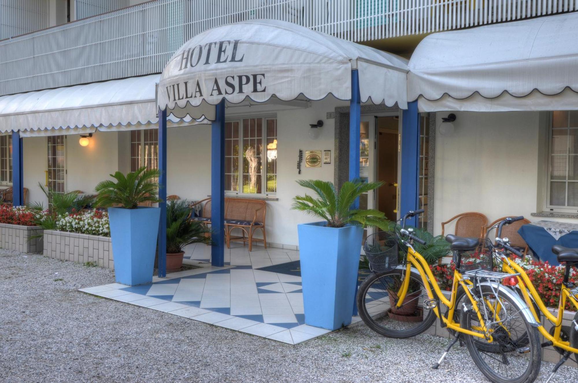 Hotel Aspe Bibione Luaran gambar