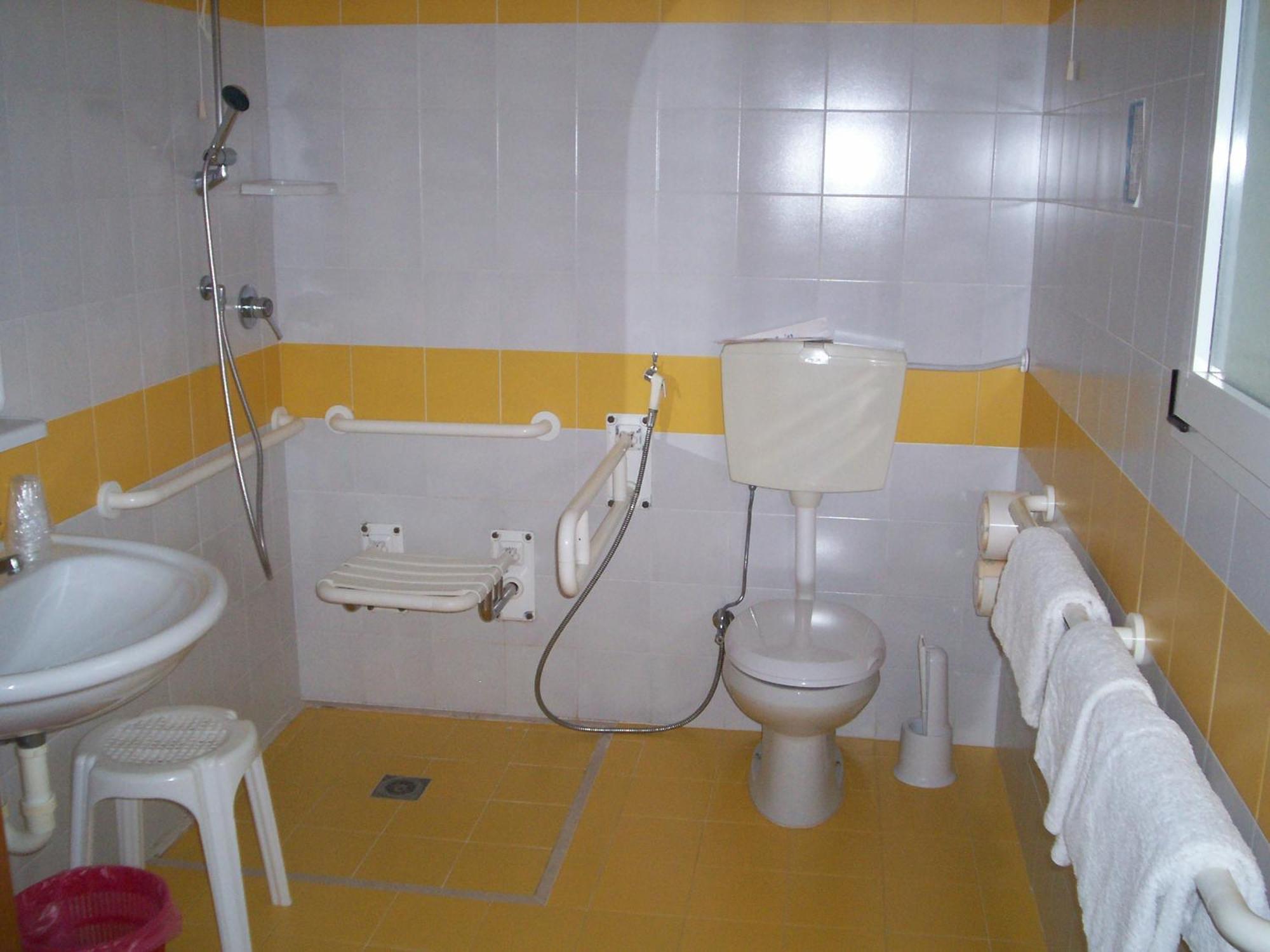 Hotel Aspe Bibione Luaran gambar