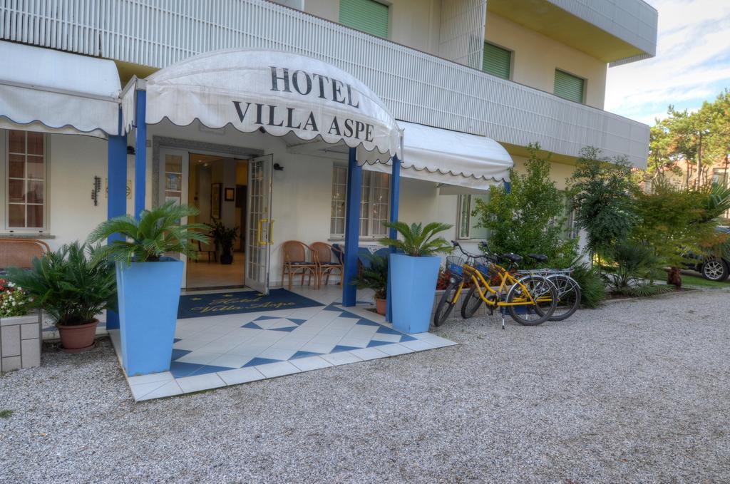Hotel Aspe Bibione Luaran gambar