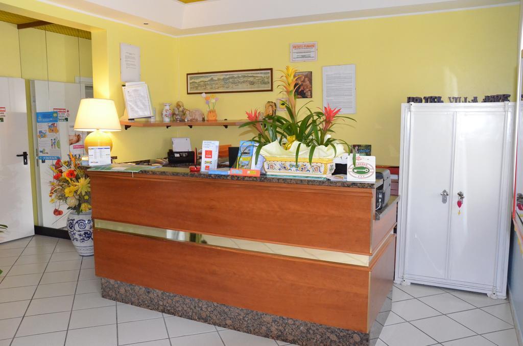 Hotel Aspe Bibione Luaran gambar