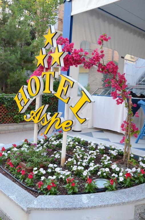 Hotel Aspe Bibione Luaran gambar
