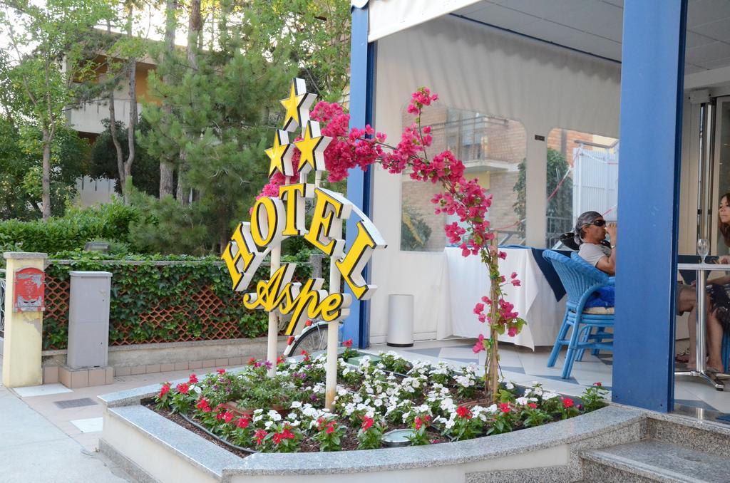 Hotel Aspe Bibione Luaran gambar