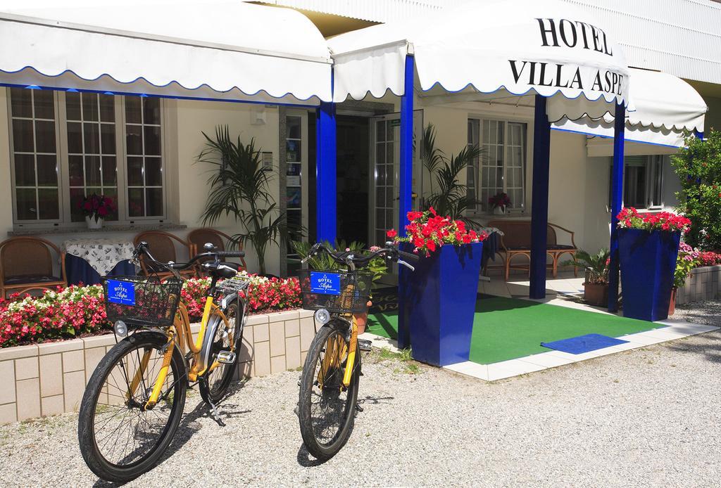 Hotel Aspe Bibione Luaran gambar