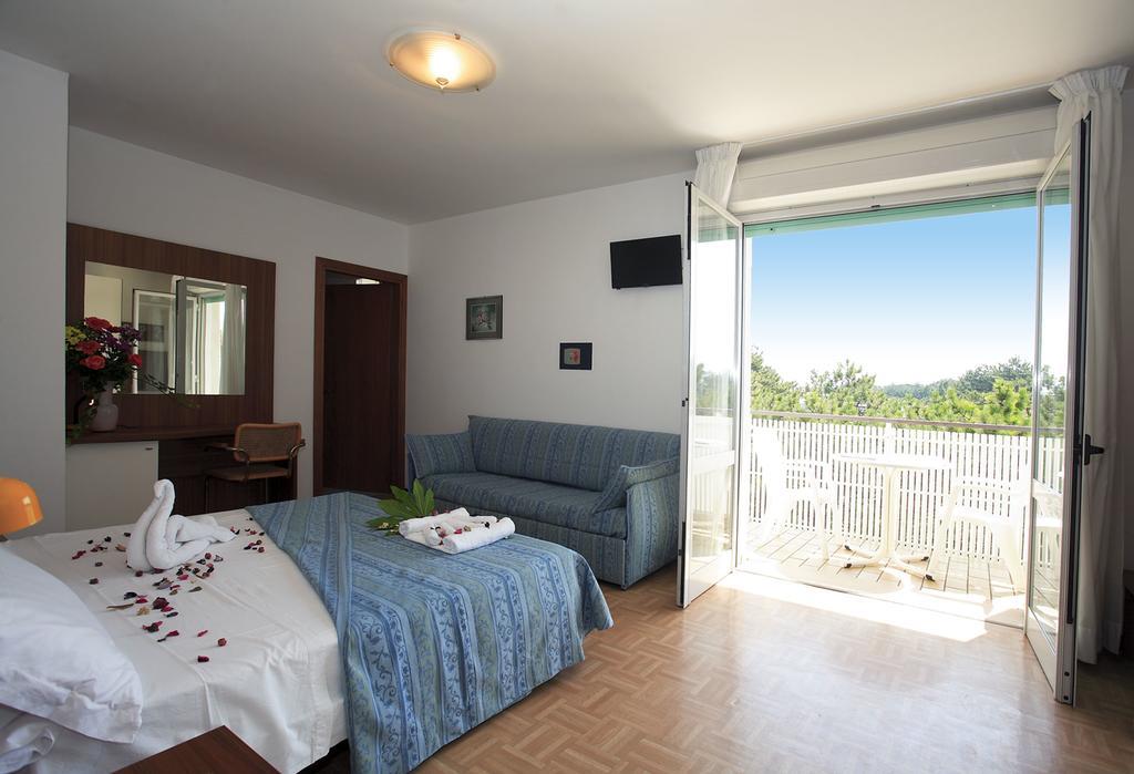 Hotel Aspe Bibione Luaran gambar