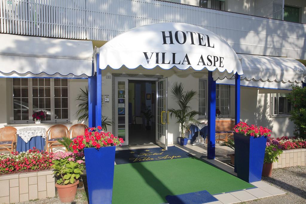 Hotel Aspe Bibione Luaran gambar