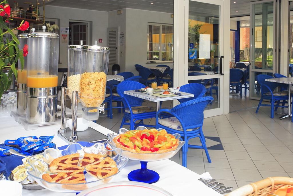 Hotel Aspe Bibione Luaran gambar