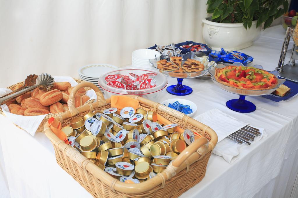 Hotel Aspe Bibione Luaran gambar