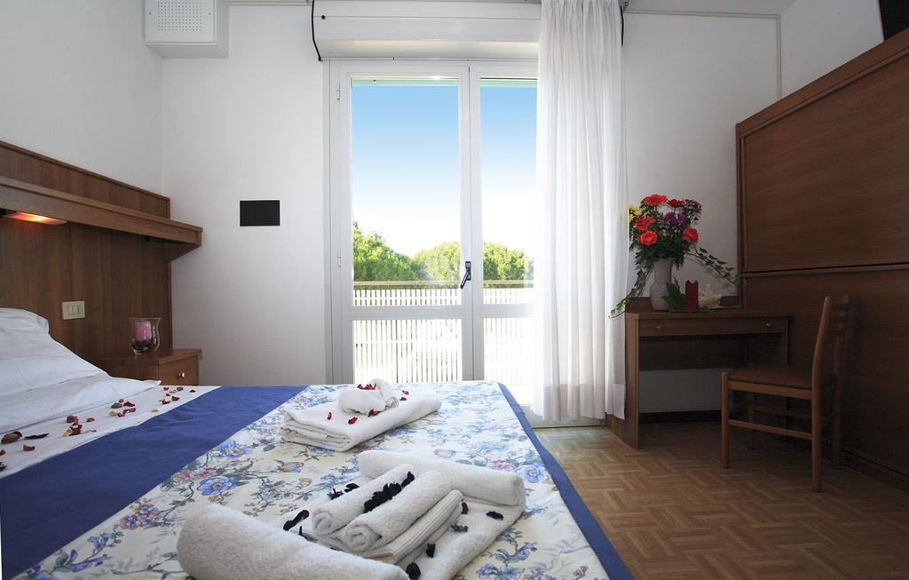 Hotel Aspe Bibione Luaran gambar