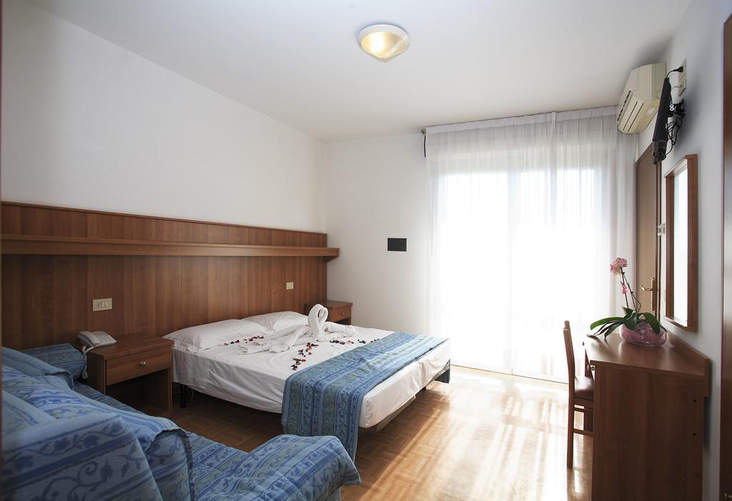 Hotel Aspe Bibione Luaran gambar