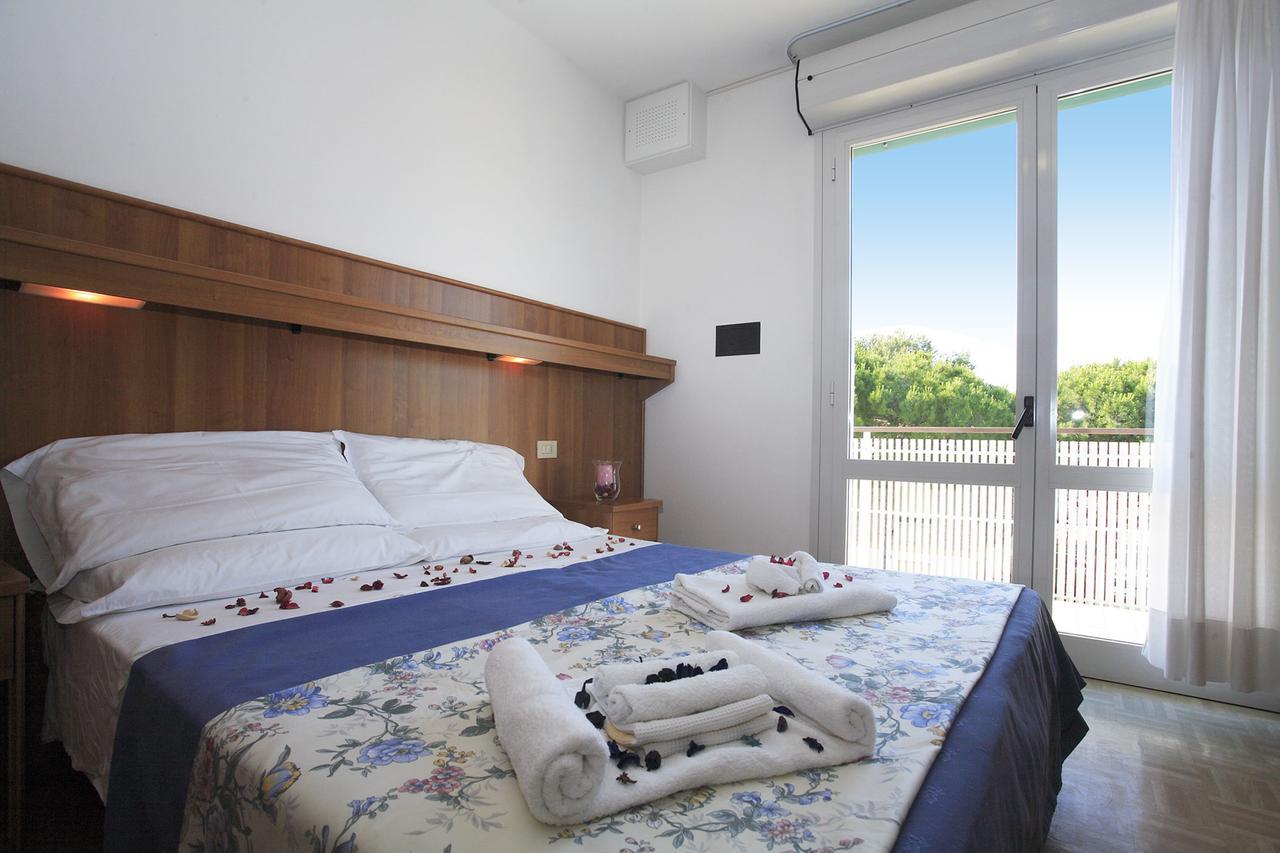 Hotel Aspe Bibione Luaran gambar