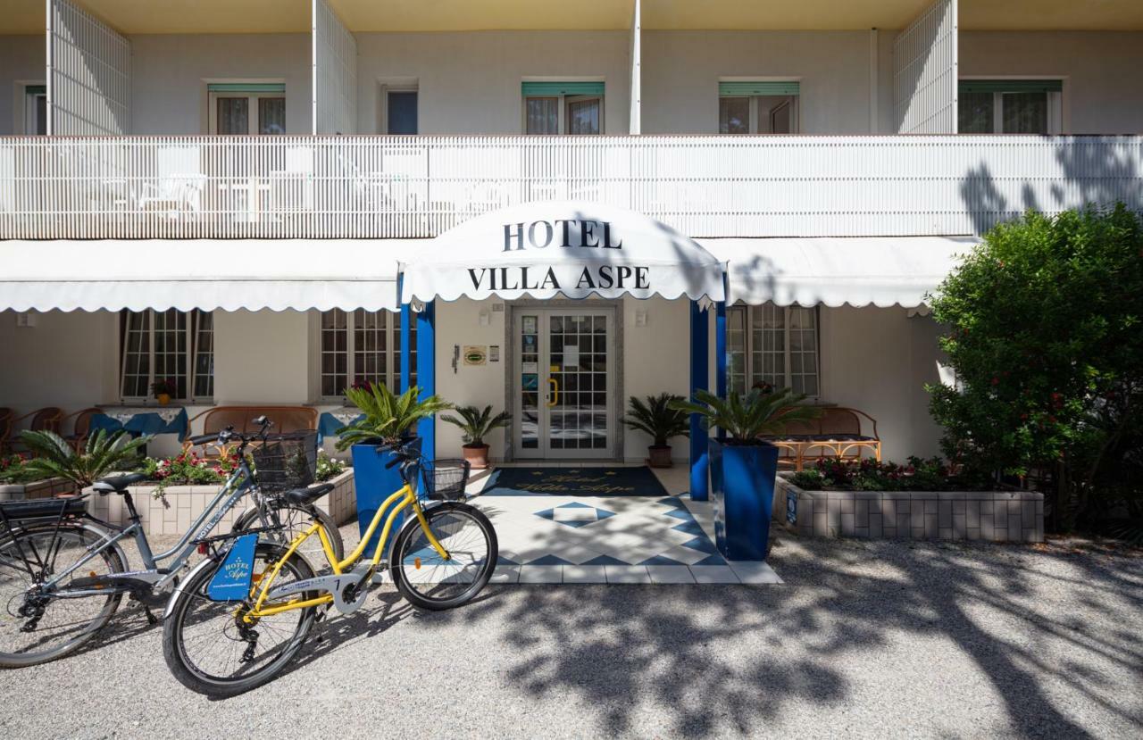 Hotel Aspe Bibione Luaran gambar