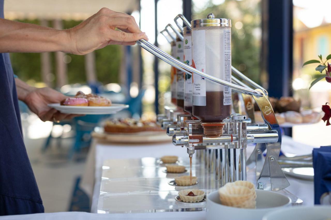 Hotel Aspe Bibione Luaran gambar