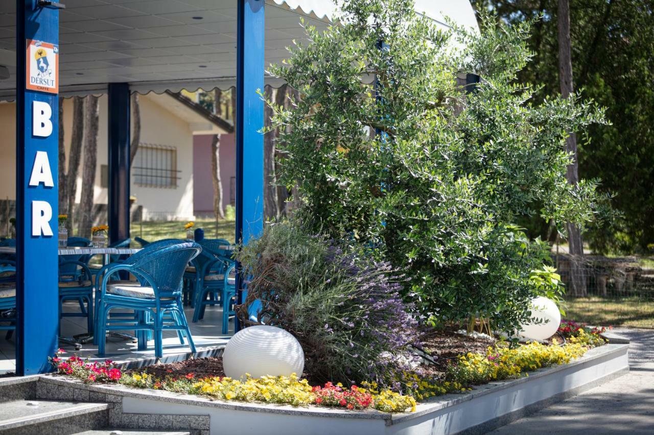 Hotel Aspe Bibione Luaran gambar
