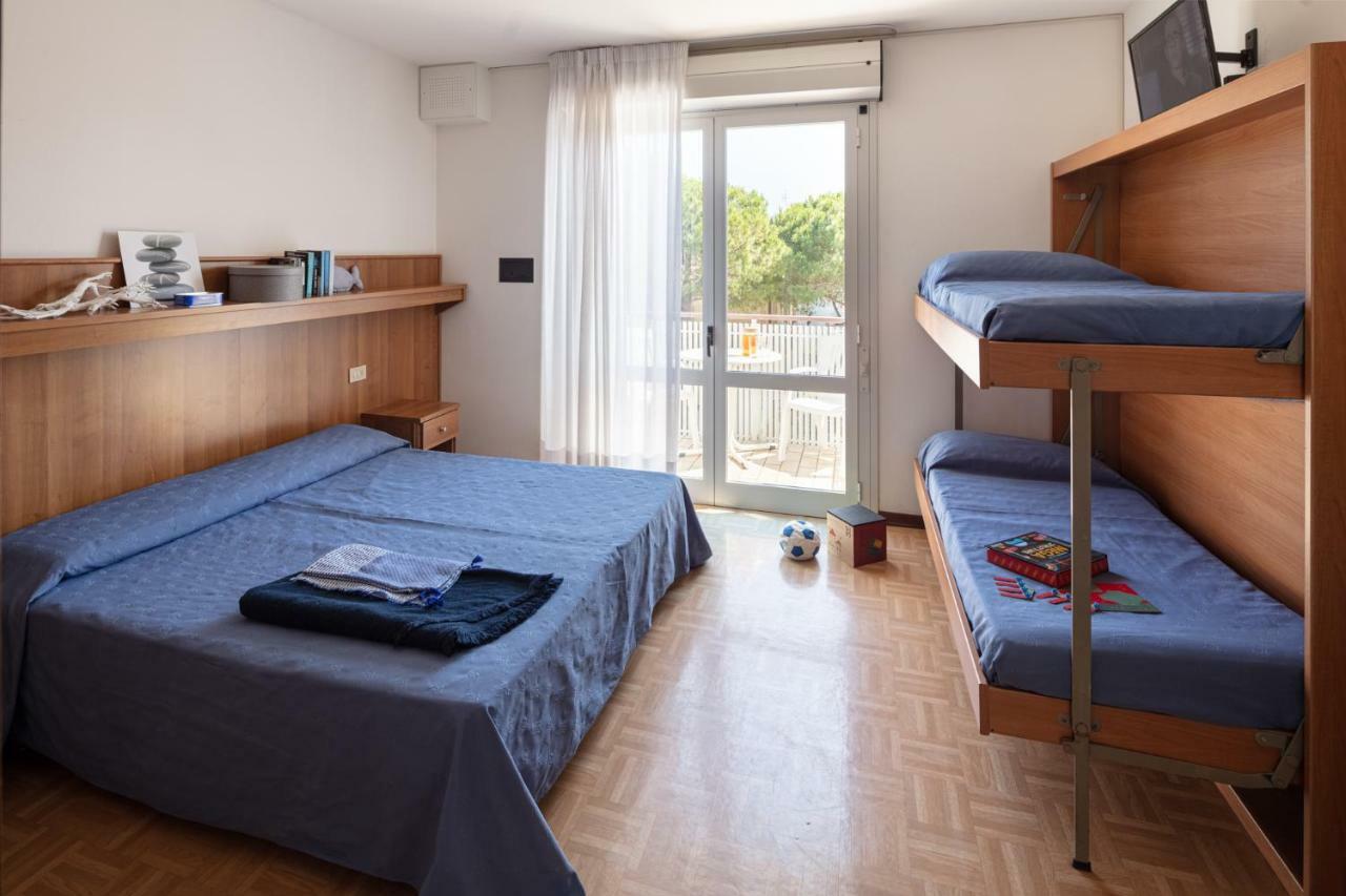 Hotel Aspe Bibione Luaran gambar