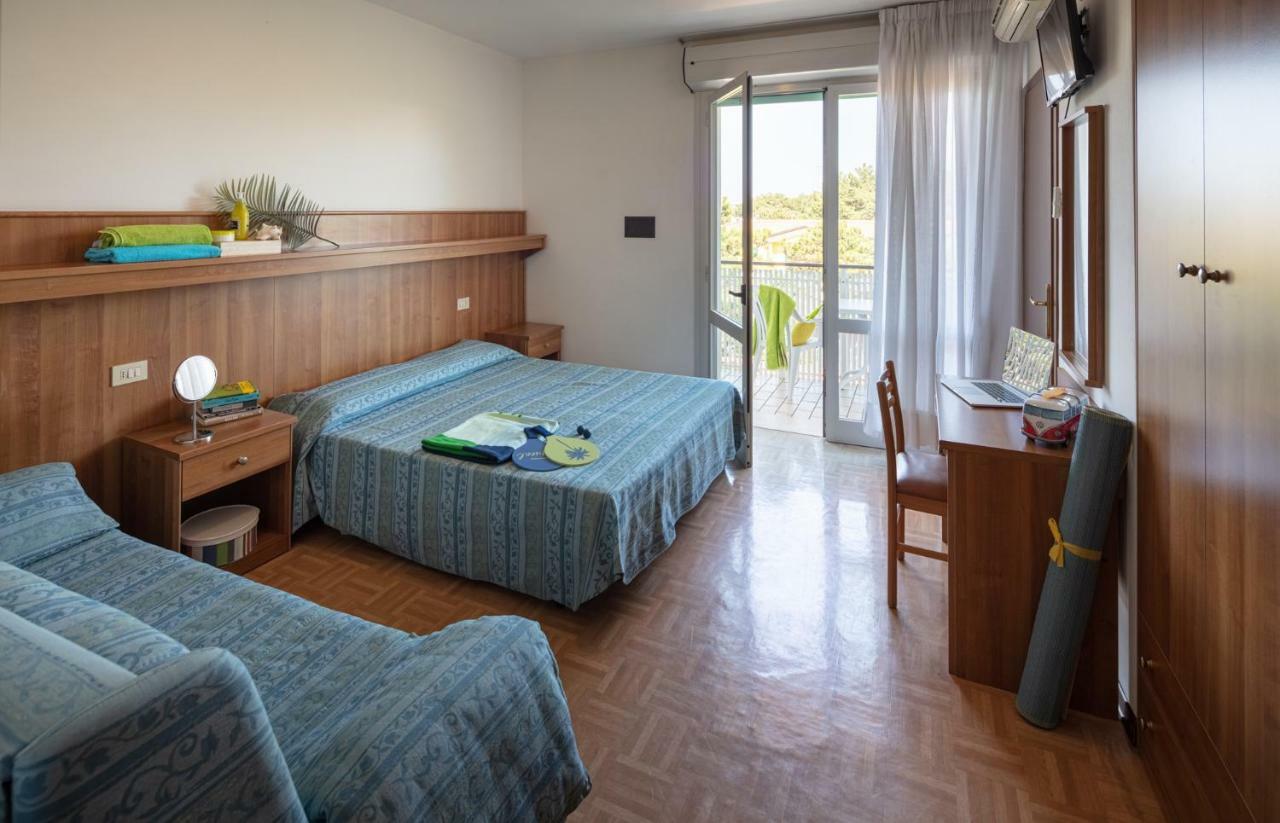Hotel Aspe Bibione Luaran gambar