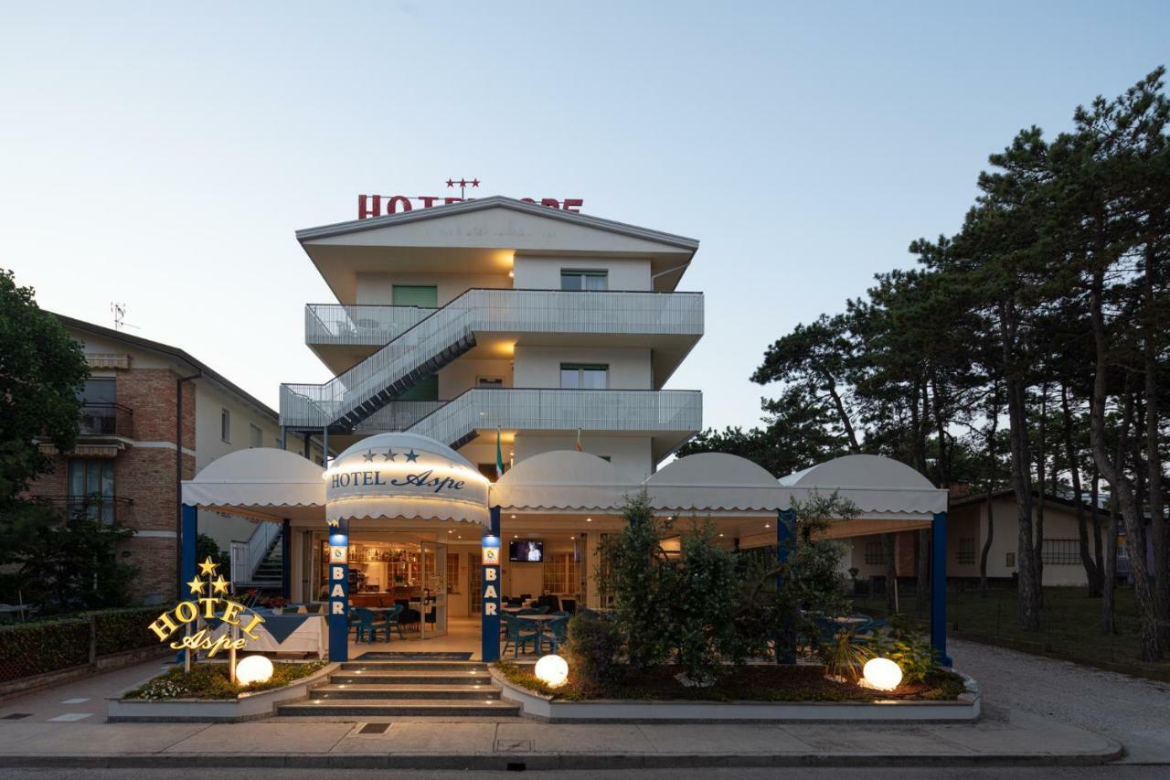Hotel Aspe Bibione Luaran gambar